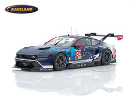 Ford Mustang GT3 Multimatic Motorsports 31° 24H Daytona IMSA 2024