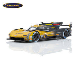 Cadillac V-Series.R Cadillac Racing 2° 12H Sebring IMSA 2024